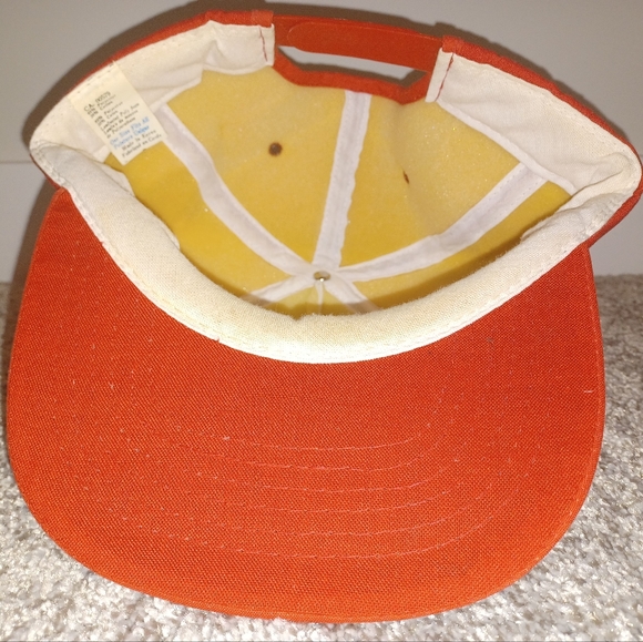 Vintage 'I Don't Need A Great Deal of Love'   Snapback Trucker Hat - Picture 3 of 6